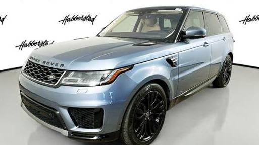 LAND ROVER RANGE ROVER SPORT 2020 SALWR2SU5LA714967 image